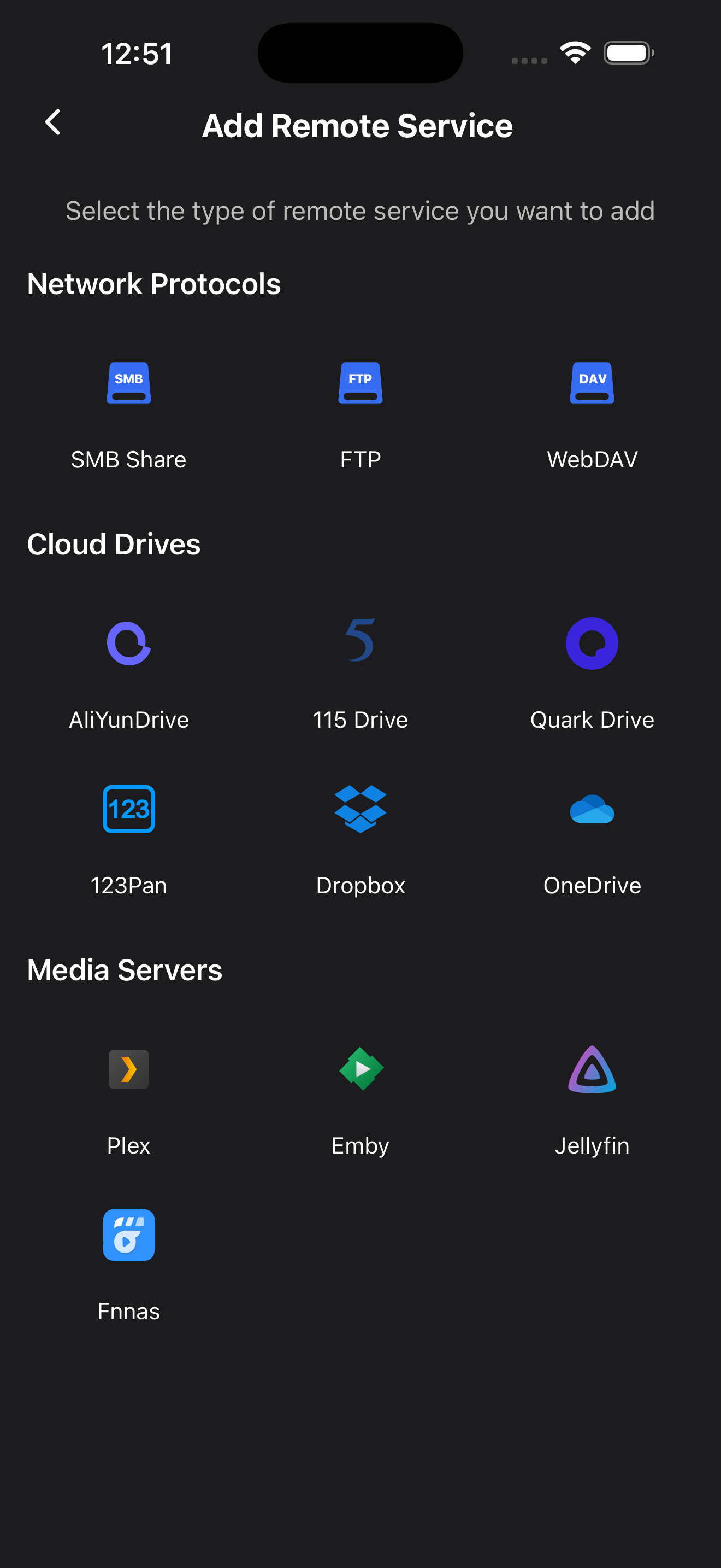DeePlayer screenshot 3